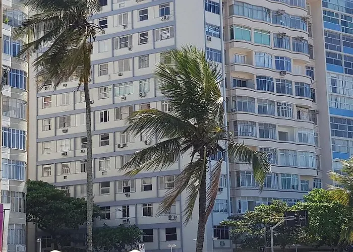 Copacabana Front Beach 2 Rio de Janeiro