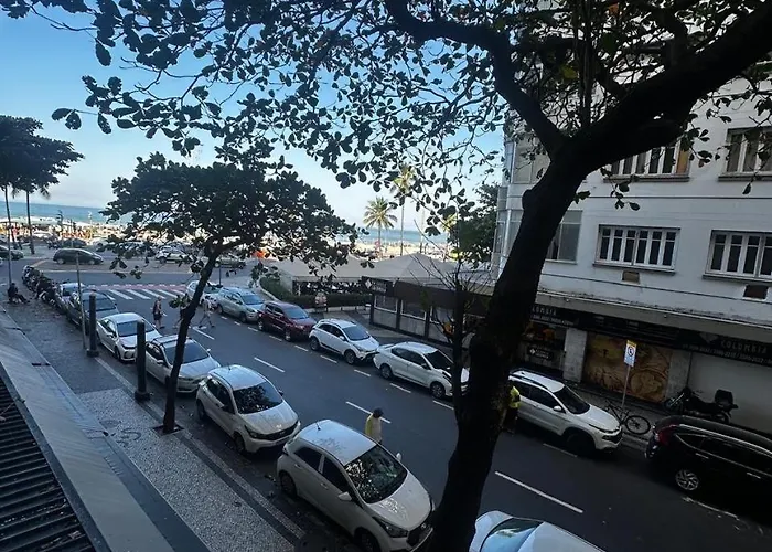 Copacabana Front Beach 2 Rio de Janeiro